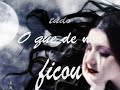 Sentimento(Rita Guerra)