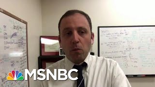 Boston Doctor Describes &#39;Crowded&#39; Hospitals, Praises Medical Staff | Morning Joe | MSNBC