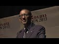 President Kagame at Rwanda Day London 2013- 18 May 2013, Part 1/3