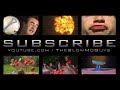 Bubble bursting at 18,000fps - The Slow Mo Guys