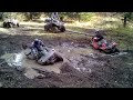 ATV Mudding 4X4 Mud Bogging Quad