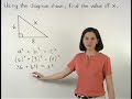 Pythagorean Theorem - MathHelp.com - Geometry Help