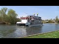 Watching the boats on the Norfolk Broads 2013.