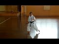 11 Year Old Girl Karate Champion in Japan!