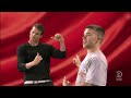Krispy Kreme on Tosh.0 (Interview and Music Video)