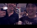 Singapore Trip - BTS with Wah!Banana