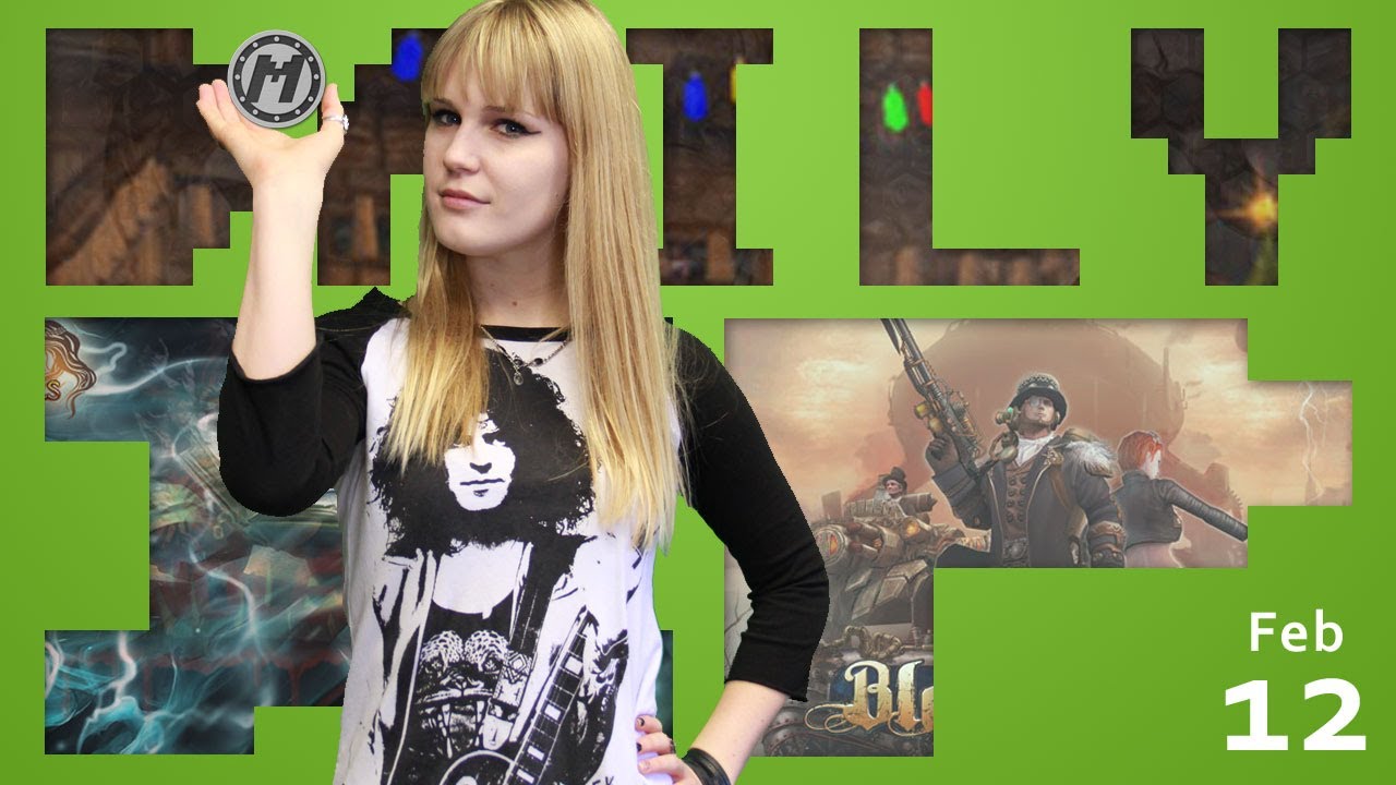 Lord of Ultima Shutting Down, World Fishing Tour, Rust and more! | The Daily XP February 12th