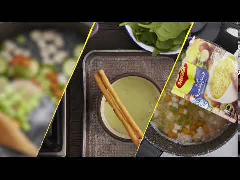 Soup Recipes for Iftar from MAGGI