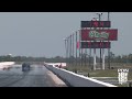 Twin Turbo Outlaw Viper Race Car - testing
