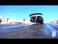 Twin Turbo Outlaw Viper Race Car - testing
