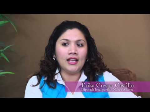 Entrevista con Erika Crespo – parte 1/2