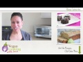 Vegan Applesauce Cake