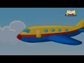 Classic Rhymes from Appu Series - Aeroplane Up In The Sky