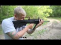 Buying A TAVOR Battle Rifle From A Gas Station?! | Guns In America