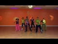 Crazy Love by Mara ZIN 39 performed by the Z Factor Crew