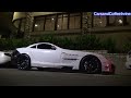 *Mansory* SLR McLaren SOUND Compilation! World's FASTEST and Loudest SLR! - Monterey 2012