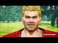 Tekken Tag Tournament 2 - 'All Character Endings' TRUE-HD QUALITY