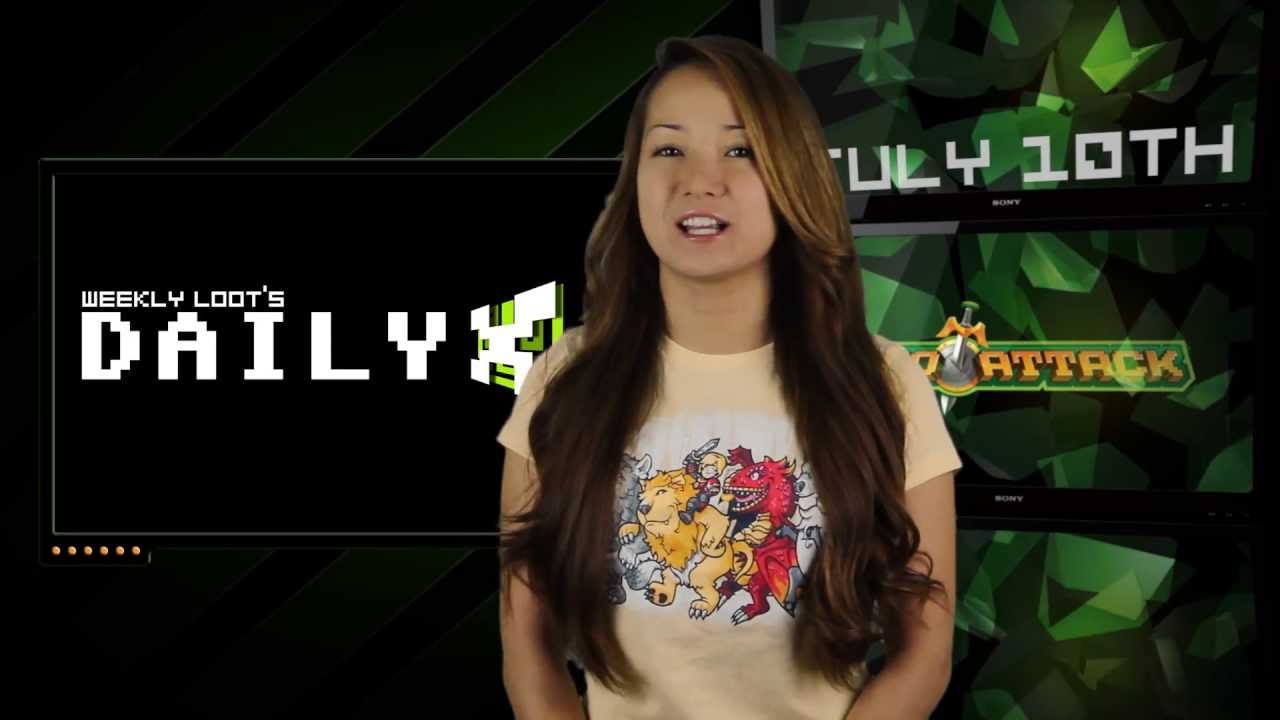 League of Legends, Ragnarok Online 2, FFXIV! - The Daily XP July 10th