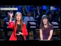 Quelli che... - Intervista esclusiva a Francesca Pascale (Virginia Raffaele) 10/02/2013