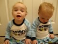 Twin Boys Talk and do Sign Language! (Rayden and Axten)