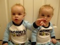 Twin Boys Talk and do Sign Language! (Rayden and Axten)