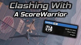 GTA Online Clashing With a ScoreWarrior Part 1: An Orb Surprise