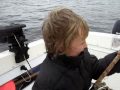 First Chinook Salmon! Fishing off Vancouver Island BC