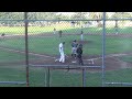 Soquel v Aptos, SCCAL 2013 Baseball Tournament Championship game 5-9-2013