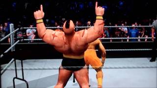 WWE SmackDown Vs. RAW 2011 - Street Fighter CAW Trailer - Available Now To Download