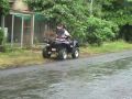 atv Rally Costa Rica Kawasaki 700,honda 400, suzuki ozark 250,honda 500,blaster