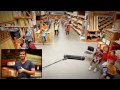 Spencer's Home Depot Marriage Proposal