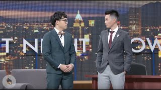 【博恩夜夜秀】賀瓏小夜秀-夜夜秀不分單元名單出爐! 【博恩夜夜秀】賀瓏小夜秀-夜夜秀不分單元名單出爐!