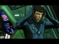 Star Trek The Video Game gameplay footage - New Vulcan
