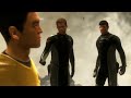 Star Trek The Video Game gameplay footage - New Vulcan