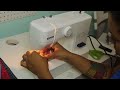 BEST sewing machine for beginners!