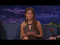 Maria Menounos Is Tight & Can Take A Punch - CONAN on TBS
