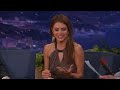 Maria Menounos Is Tight & Can Take A Punch - CONAN on TBS