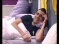 Funny Moments Big Brother 2012 -Viki in Israel | Victoria come from Argentina Big Brother to 1 week.