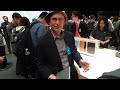 Hands On: Apple iPad Air