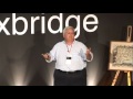 TEDxOxbridge - Marc Ventresca - Don't Be an Entrepreneur, Build Systems