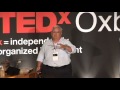 TEDxOxbridge - Marc Ventresca - Don't Be an Entrepreneur, Build Systems