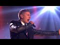 Nicholas McDonald sings Halo by Beyonce - Live Week 9 - The X Factor 2013