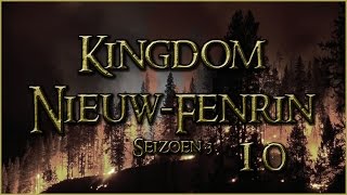 Thumbnail van The Kingdom: Nieuw-Fenrin S3 #10 - WRAAK NEMEN!