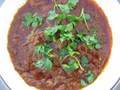 Beef Curry with Tomatoes by shebasrecipes. com