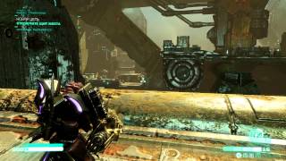 Прохождение Transformers Fall of Cybertron ч.6