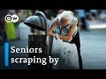 Germanyâ€™s poor pensioners - DW Documentary 2018