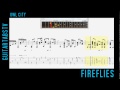 Fireflies - Owl City - Sungha Jung Acoustic Guitar Pro 6 Tabs + Sheet Music