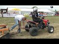 Quad Pulling - Trecker Treck Sontheim 2012