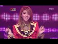 Ailee VS Roh Ji-hoon - 에일리 VS 노지훈, KMF 2012