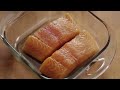 How to Make Baked Salmon